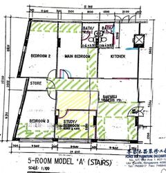 Blk 229 Bishan Street 23 (Bishan), HDB 5 Rooms #546270431